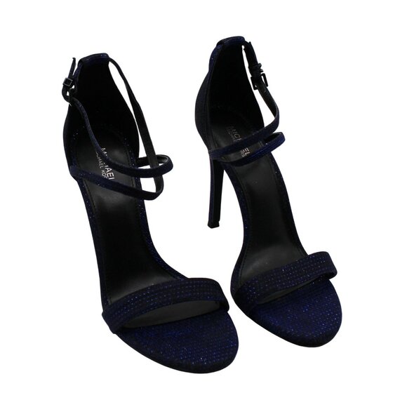 MICHAEL Michael Kors Shoes - MICHAEL Michael Kors Navy Heels